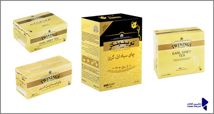 چای عطری توینینگز