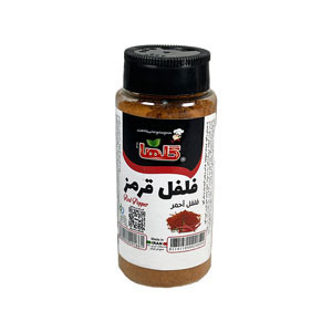 فلفل قرمز گلها 90 گرم