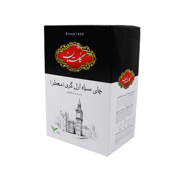 چای گلستان عطری 500 گرمی