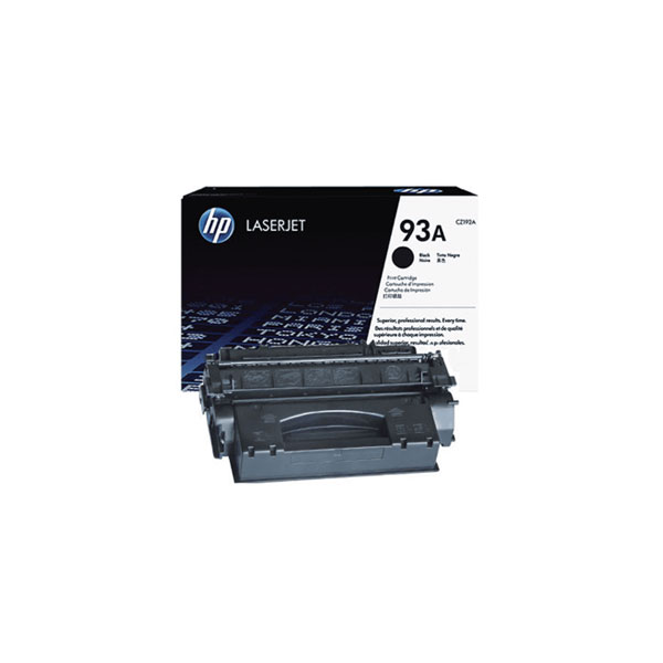 کارتریج لیزر 93A hp