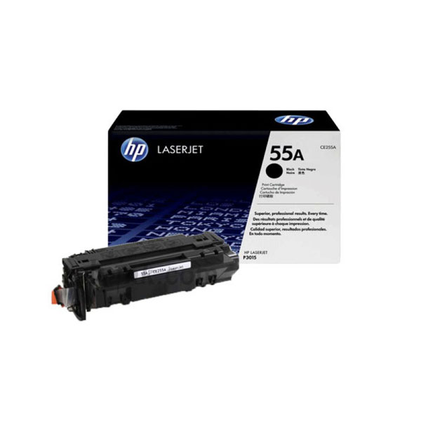 کارتریج لیزر  55A hp 