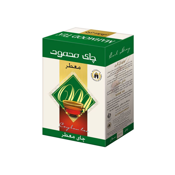 چای عطری محمود بسته 500 گرمی